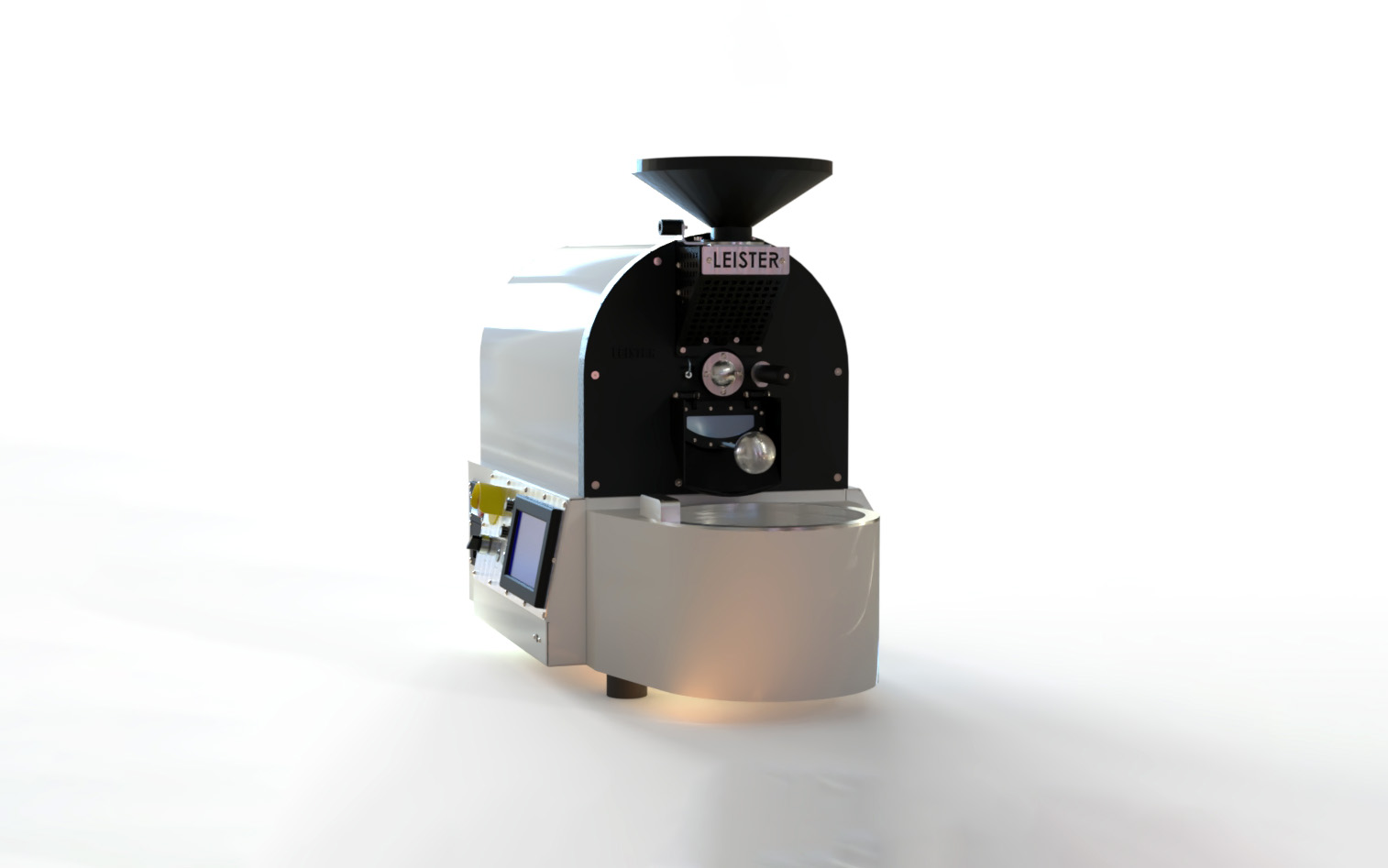 1 kg electric coffee roaster